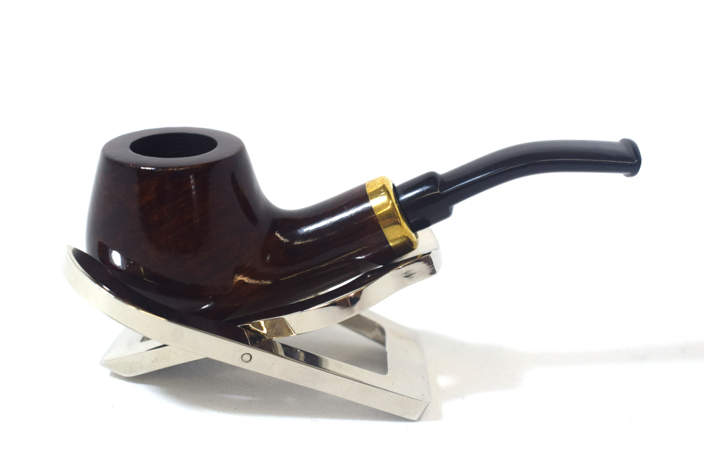 Mr Brog Rubel 132 Metal Filter Fishtail Pipe (MB1533)